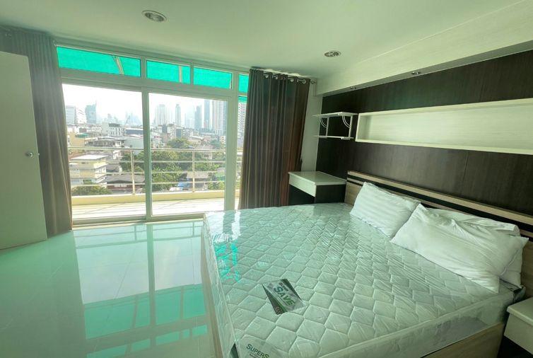 picture The Plenery. 2bed 59sqm. Line id: @pfagent - 7/10