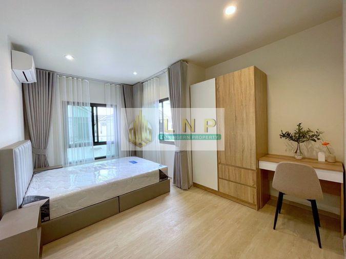 รูป 🏠 ให้เช่าบ้าน : Pimnara Srinakarin-Bangna (พิมนารา ศรีนครินทร์-บางนา) รหัสทรัพย์ | 📌LNP-H815 - รูปที่ 14/28