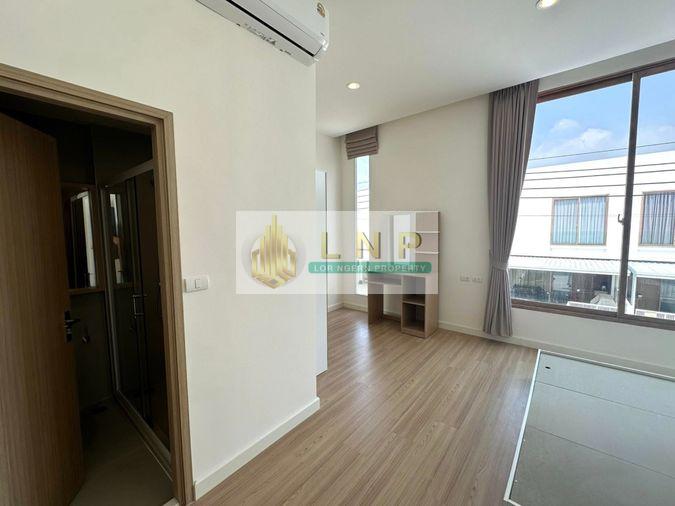 รูป 🏠 ให้เช่าบ้าน : Nora Bangna (โนระ บางนา) รหัสทรัพย์ | 📌LNP-H814 - รูปที่ 8/14