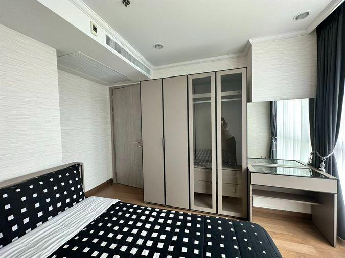 รูป PFD-07999 ให้เช่า Supalai Oriental Sukhumvit 39 2 นอน 66 ตรม. ชั้น 17 ตึก B ห้องสวย ราคาพิเศษ 40,000 บาท (ว่าง 17 มี.ค.) - รูปที่ 6/9