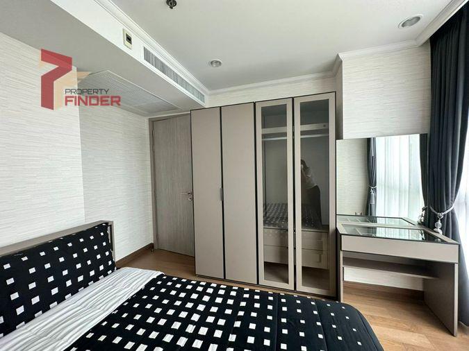 รูป PFD-07999 ให้เช่า Supalai Oriental Sukhumvit 39 2 นอน 66 ตรม. ชั้น 17 ตึก B ห้องสวย ราคาพิเศษ 40,000 บาท (ว่าง 17 มี.ค.) - รูปที่ 6/9