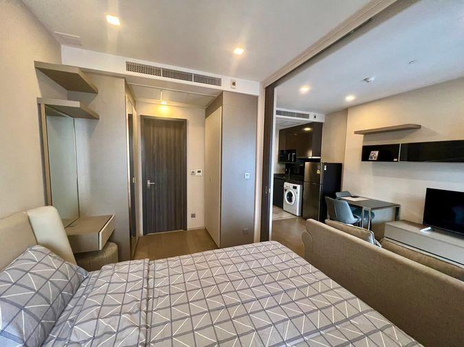 picture   Condo for rent : Ashton Asoke(( BTS Asoke )) MK-02  line @livingbkk - 3/7