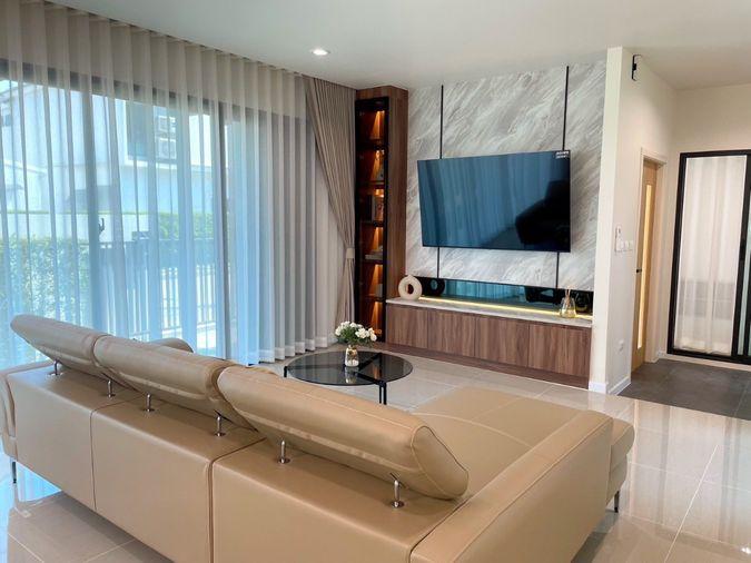 รูป 🏠 ให้เช่าบ้าน : Pimnara Srinakarin-Bangna (พิมนารา ศรีนครินทร์-บางนา)   รหัสทรัพย์ | 📌LNP-H815 - รูปที่ 2/28