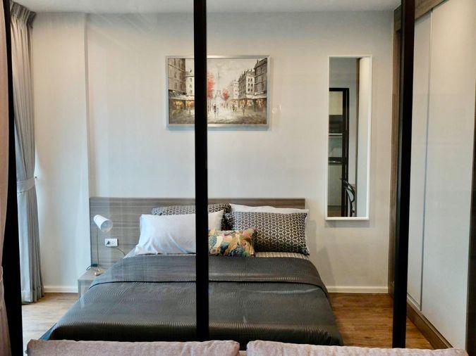 รูป ขาย Living Nest Ladprao 44 ห้องมุม พร้อมผู้เช่า ผลตอบแทนทันที ทำเลลาดพร้าว–รัชดา - รูปที่ 6/17