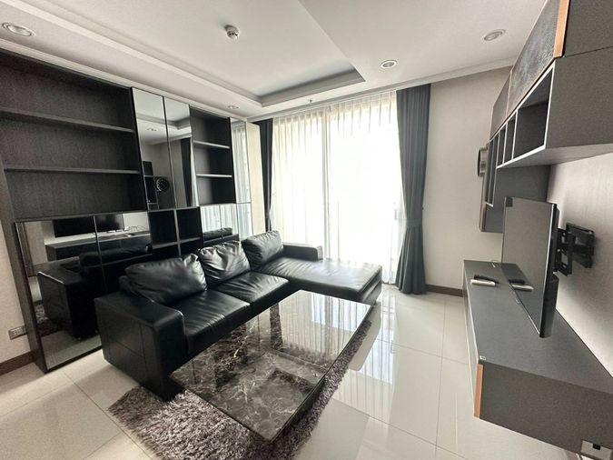 รูป PFD-07999 ให้เช่า Supalai Oriental Sukhumvit 39 2 นอน 66 ตรม. ชั้น 17 ตึก B ห้องสวย ราคาพิเศษ 40,000 บาท (ว่าง 17 มี.ค.) - รูปที่ 1/9