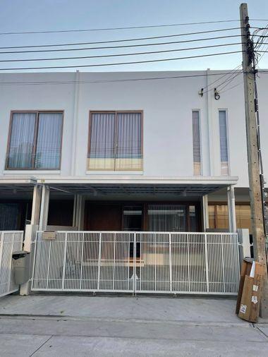 รูป 🏠 ให้เช่าบ้าน : Nora Bangna (โนระ บางนา)   รหัสทรัพย์ | 📌LNP-H814 - รูปที่ 7/14