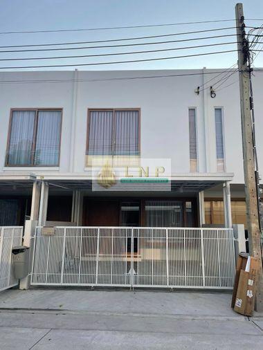 รูป 🏠 ให้เช่าบ้าน : Nora Bangna (โนระ บางนา) รหัสทรัพย์ | 📌LNP-H814 - รูปที่ 7/14