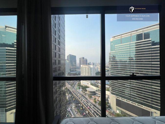 picture Ashton Chula-Silom | 🚝Near MRT Samyan #2025121613493 #FC #MKT - 8/8