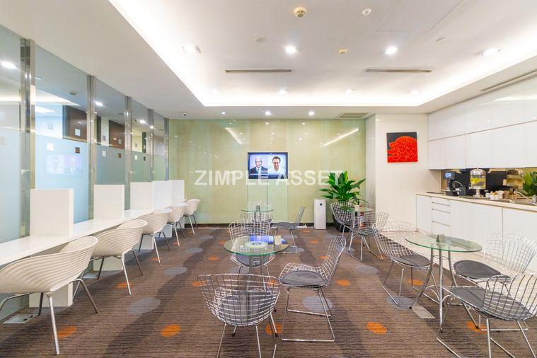 รูป บริการสำนักงานให้เช่าแบบครบวงจรระดับพรีเมียม ตึก Athenee ชั้น 23 ถนนวิทยุ มีห้องหลายขนาด สามารถเช่าระยะสั้นได้ ราคาเริ่มต้น 19,000 บาท/เดือน - รูปที่ 24/27