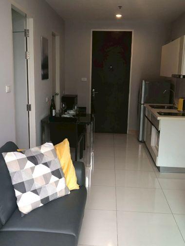 picture The President Sukhumvit. 1bed 35sqm. Line id: @pfagent - 2/7