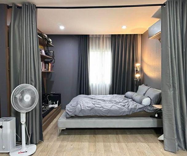 รูป ✅ ห้องเลี้ยงสัตว์ได้ Commune 80 ลาดพร้าว 80 พื้นที่กว้าง 70 ตร.ม. - รูปที่ 9/9