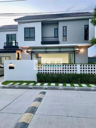 รูป 🏠 ให้เช่าบ้าน : Pimnara Srinakarin-Bangna (พิมนารา ศรีนครินทร์-บางนา) รหัสทรัพย์ | 📌LNP-H815 - รูปที่ 22/28