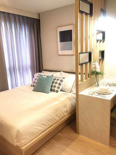 รูป ให้เช่าคอนโด ไอดิโอ โอทู ใกล้บีทีเอสบางนา (Rt-01) - รูปที่ 6/19