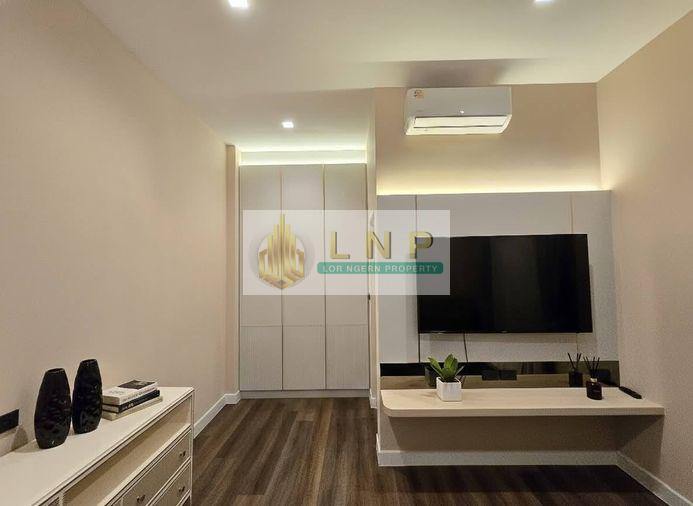 รูป 🏠 ให้เช่าบ้าน : Bangkok Boulevard Bangna - km.5 (บางกอก บูเลอวาร์ด บางนา - กม.5) รหัสทรัพย์ | 📌LNP-H816 - รูปที่ 16/17