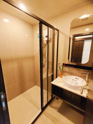 picture 🎈#OL2408_243 🎈💥Urgent💥 Available March 21, 2026. Click quickly before it's gone‼️ For Rent 22k.🔥 XT Huai Khwang Condo - 9/22
