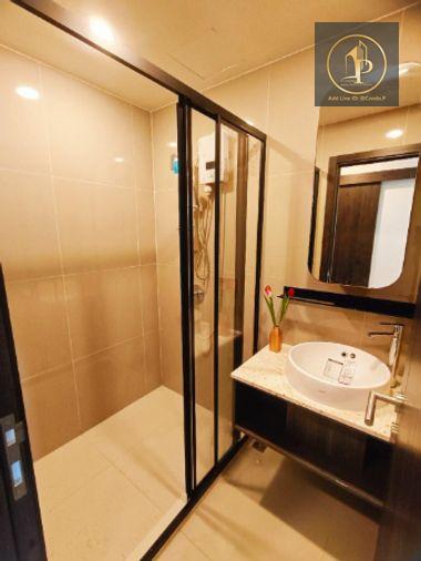 picture 🎈#OL2408_243 🎈💥Urgent💥 Available March 21, 2026. Click quickly before it's gone‼️ For Rent 22k.🔥 XT Huai Khwang Condo - 9/22