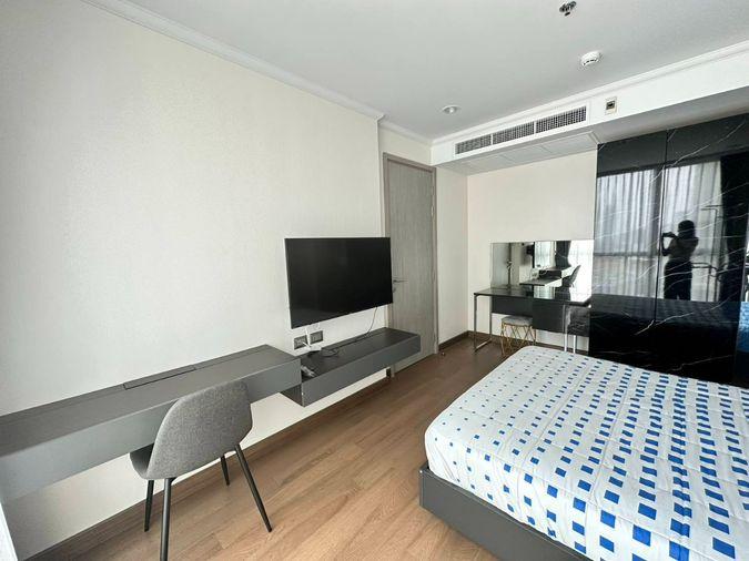 รูป PFD-07999 ให้เช่า Supalai Oriental Sukhumvit 39 2 นอน 66 ตรม. ชั้น 17 ตึก B ห้องสวย ราคาพิเศษ 40,000 บาท (ว่าง 17 มี.ค.) - รูปที่ 4/9