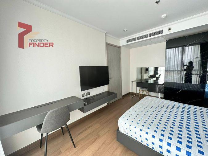 รูป PFD-07999 ให้เช่า Supalai Oriental Sukhumvit 39 2 นอน 66 ตรม. ชั้น 17 ตึก B ห้องสวย ราคาพิเศษ 40,000 บาท (ว่าง 17 มี.ค.) - รูปที่ 4/9