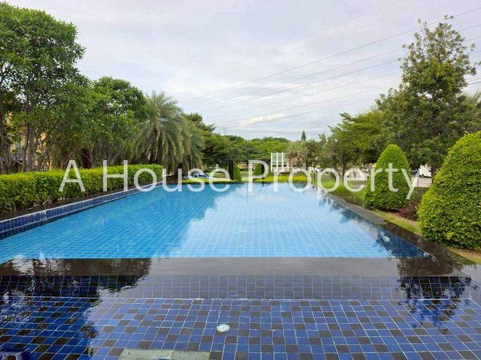 picture Two-story townhome for sale in Golden Town Kao Kilo, Sriracha. Corner unit. - 14/15