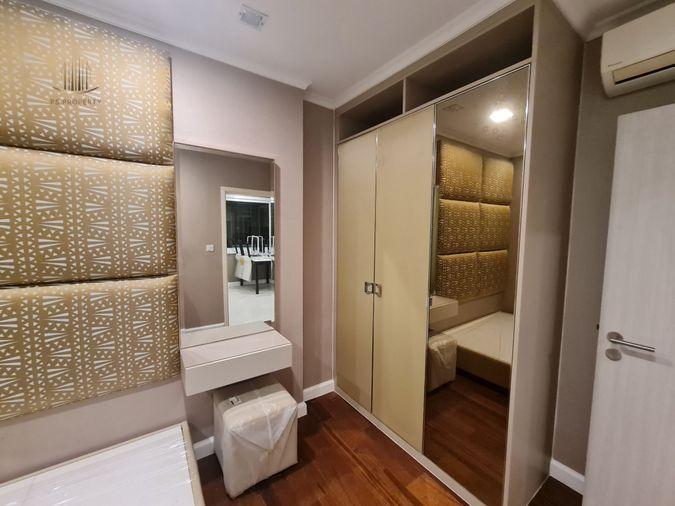 picture For Rent ✨ The Metropolis Samrong Interchange ✨ 2 Bedrooms, Fully Furnished and Equipped. Next to BTS Samrong. - 4/7