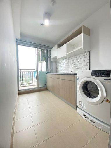 picture 🎈#PT2302_093 🎈💥Urgent💥 Available March 8th, 2026. Click quickly before it's gone‼️ For Rent 39k.🔥 Supalai Veranda Rama 9 Condo - 9/10