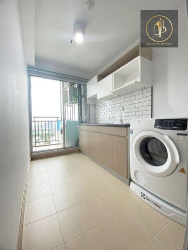 picture 🎈#PT2302_093 🎈💥Urgent💥 Available March 8th, 2026. Click quickly before it's gone‼️ For Rent 39k.🔥 Supalai Veranda Rama 9 Condo - 9/10