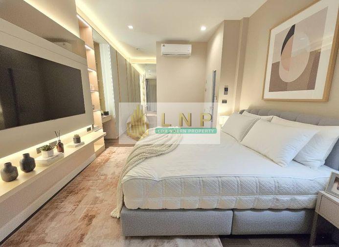 รูป 🏠 ให้เช่าบ้าน : Bangkok Boulevard Bangna - km.5 (บางกอก บูเลอวาร์ด บางนา - กม.5) รหัสทรัพย์ | 📌LNP-H816 - รูปที่ 14/17