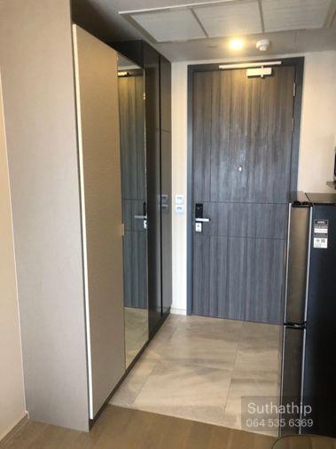 picture Condo for rent : Ashton Asoke(( BTS Asoke )) MK-02 line @livingbkk - 6/7