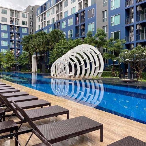 รูป 🏢 ให้เช่าคอนโด : Happy Condo Donmuang The Terminal (แฮปปี้ คอนโด ดอนเมือง เดอะ เทอมินอล)   รหัสทรัพย์  | 📌LNP-C12011  - รูปที่ 6/16