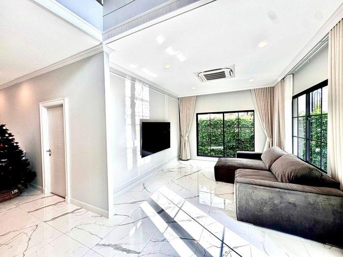 picture 4-Bedroom Detached House for Rent – Setthasiri Bangna–Suvarnabhumi - 5/20