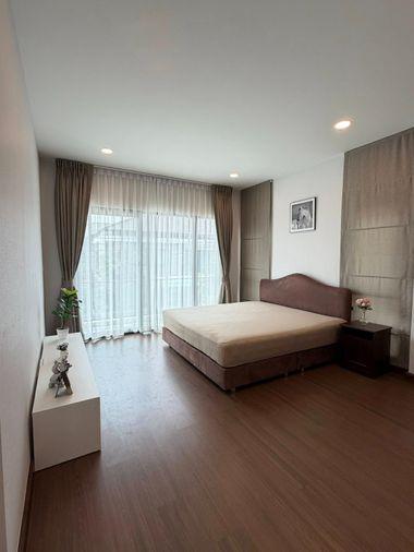 รูป 🏠 ให้เช่าบ้าน : The City Bangna (เดอะ ซิตี้ บางนา)   รหัสทรัพย์ | 📌LNP-H813  - รูปที่ 8/13