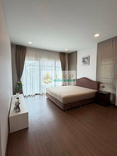 รูป 🏠 ให้เช่าบ้าน : The City Bangna (เดอะ ซิตี้ บางนา) รหัสทรัพย์ | 📌LNP-H813 - รูปที่ 8/13