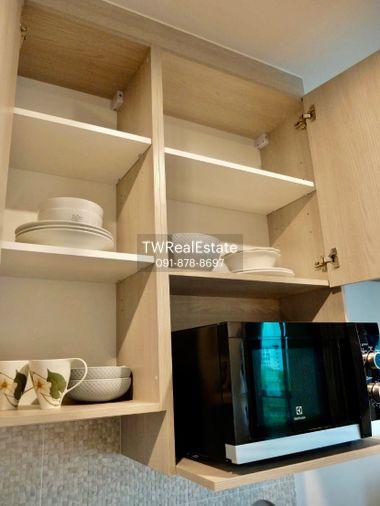 รูป ขาย Living Nest Ladprao 44 ห้องมุม พร้อมผู้เช่า ผลตอบแทนทันที ทำเลลาดพร้าว–รัชดา - รูปที่ 7/17