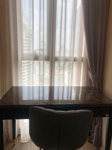 picture   Condo for rent : Ashton Asoke(( BTS Asoke )) MK-02  line @livingbkk - 5/7
