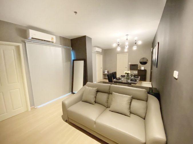 picture 🎈#PT2302_093 🎈💥Urgent💥 Available March 8th, 2026. Click quickly before it's gone‼️ For Rent 39k.🔥 Supalai Veranda Rama 9 Condo - 1/10