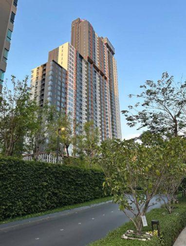 picture 🎈#OL2408_243 🎈💥Urgent💥 Available March 21, 2026. Click quickly before it's gone‼️ For Rent 22k.🔥 XT Huai Khwang Condo - 16/22