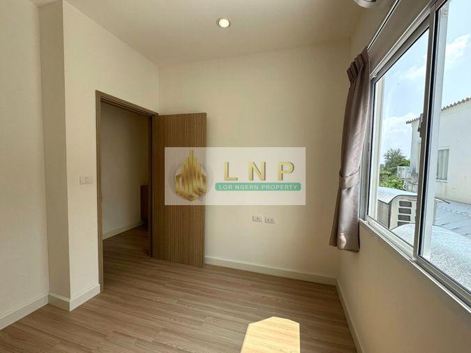รูป 🏠 ให้เช่าบ้าน : Nora Bangna (โนระ บางนา) รหัสทรัพย์ | 📌LNP-H814 - รูปที่ 12/14