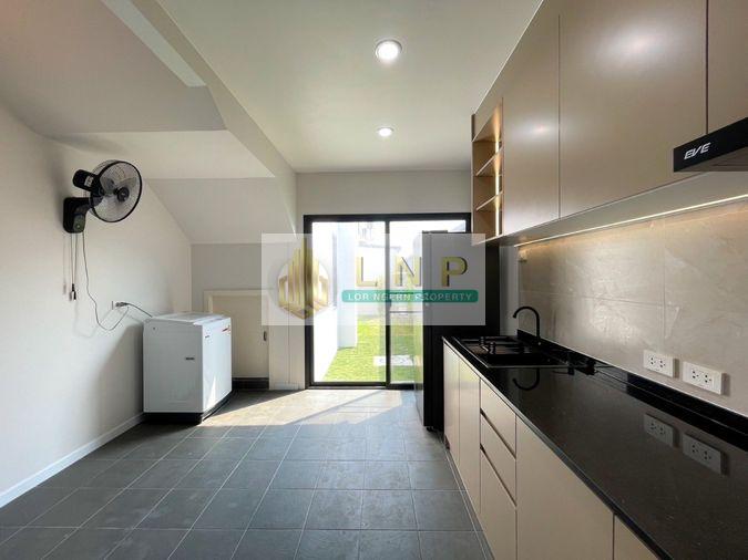 รูป 🏠 ให้เช่าบ้าน : Pimnara Srinakarin-Bangna (พิมนารา ศรีนครินทร์-บางนา) รหัสทรัพย์ | 📌LNP-H815 - รูปที่ 12/28