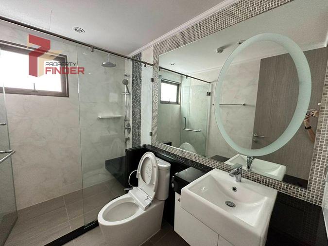 รูป PFD-07999 ให้เช่า Supalai Oriental Sukhumvit 39 2 นอน 66 ตรม. ชั้น 17 ตึก B ห้องสวย ราคาพิเศษ 40,000 บาท (ว่าง 17 มี.ค.) - รูปที่ 9/9