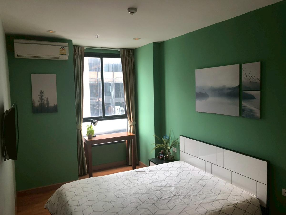 picture The President Sukhumvit. 1bed 35sqm. Line id: @pfagent - 3/7