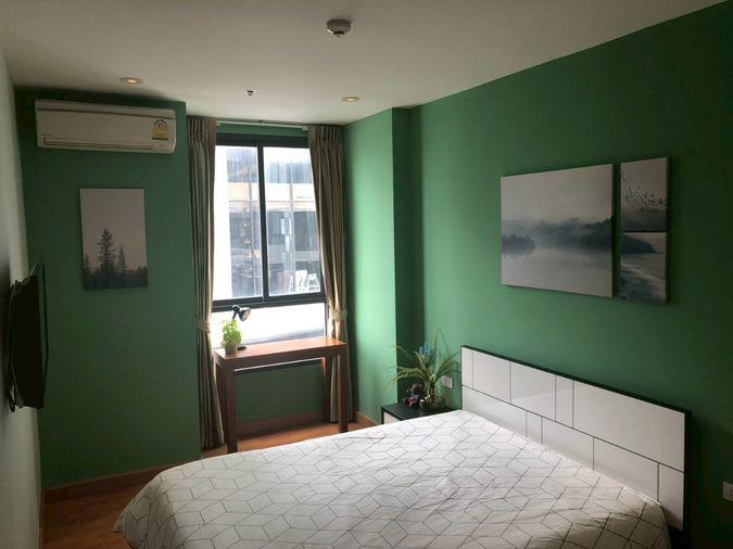 picture The President Sukhumvit. 1bed 35sqm. Line id: @pfagent - 3/7