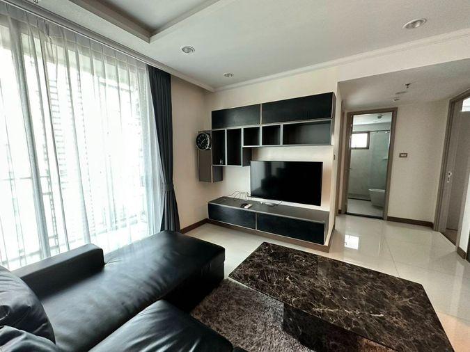 รูป PFD-07999 ให้เช่า Supalai Oriental Sukhumvit 39 2 นอน 66 ตรม. ชั้น 17 ตึก B ห้องสวย ราคาพิเศษ 40,000 บาท (ว่าง 17 มี.ค.) - รูปที่ 2/9