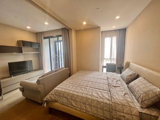 picture   Condo for rent : Ashton Asoke(( BTS Asoke )) MK-02  line @livingbkk - 1/7