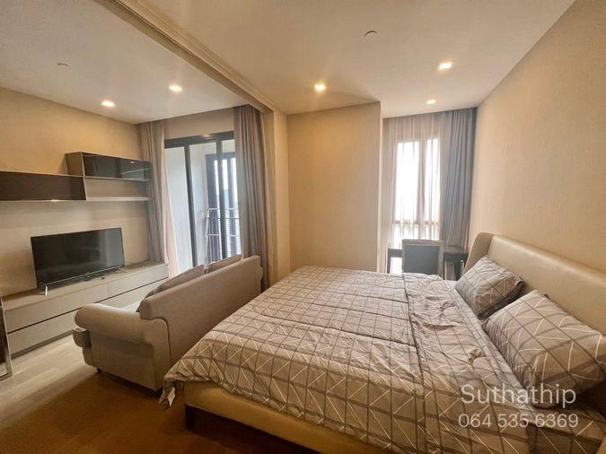picture Condo for rent : Ashton Asoke(( BTS Asoke )) MK-02 line @livingbkk - 1/7