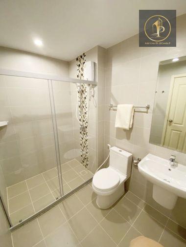 picture 🎈#PT2302_093 🎈💥Urgent💥 Available March 8th, 2026. Click quickly before it's gone‼️ For Rent 39k.🔥 Supalai Veranda Rama 9 Condo - 10/10