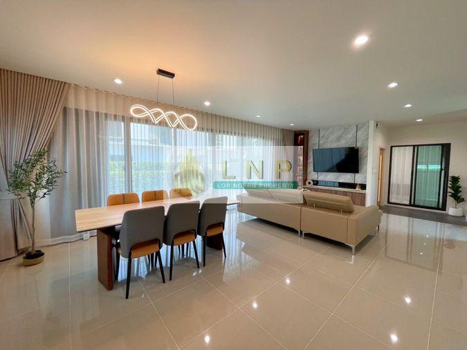 รูป 🏠 ให้เช่าบ้าน : Pimnara Srinakarin-Bangna (พิมนารา ศรีนครินทร์-บางนา) รหัสทรัพย์ | 📌LNP-H815 - รูปที่ 18/28