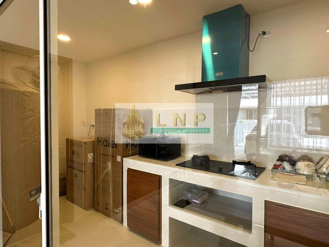 รูป 🏠 ให้เช่าบ้าน : Nora Bangna (โนระ บางนา) รหัสทรัพย์ | 📌LNP-H814 - รูปที่ 4/14