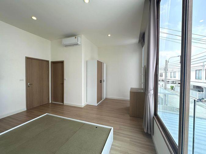รูป 🏠 ให้เช่าบ้าน : Nora Bangna (โนระ บางนา)   รหัสทรัพย์ | 📌LNP-H814 - รูปที่ 6/14