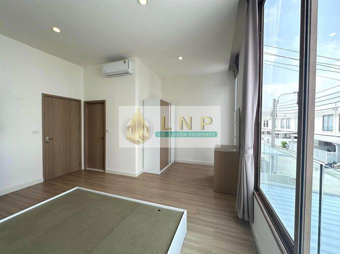รูป 🏠 ให้เช่าบ้าน : Nora Bangna (โนระ บางนา) รหัสทรัพย์ | 📌LNP-H814 - รูปที่ 6/14