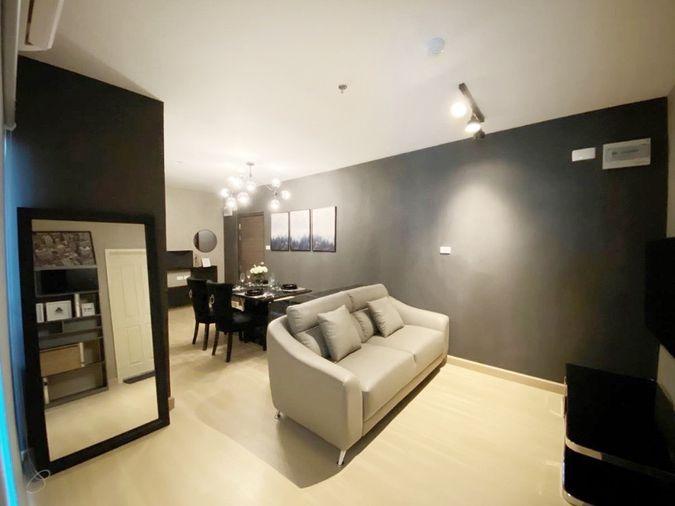 picture 🎈#PT2302_093 🎈💥Urgent💥 Available March 8th, 2026. Click quickly before it's gone‼️ For Rent 39k.🔥 Supalai Veranda Rama 9 Condo - 2/10